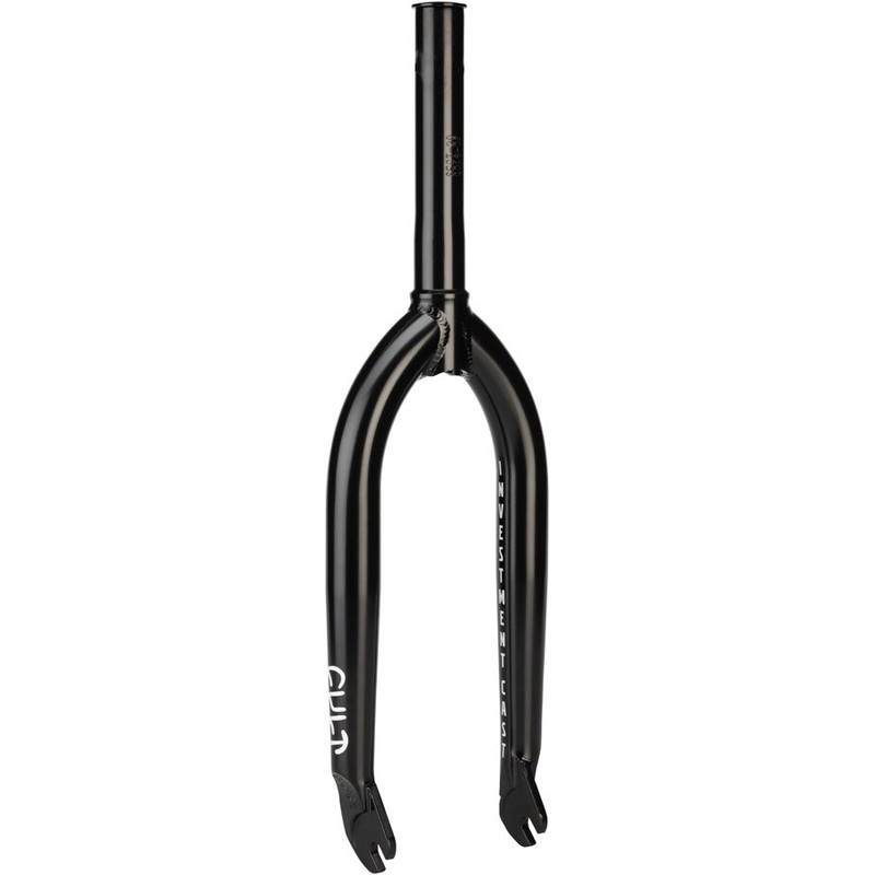 Cult Sect IC Fork – 20 Black 18mm Offset