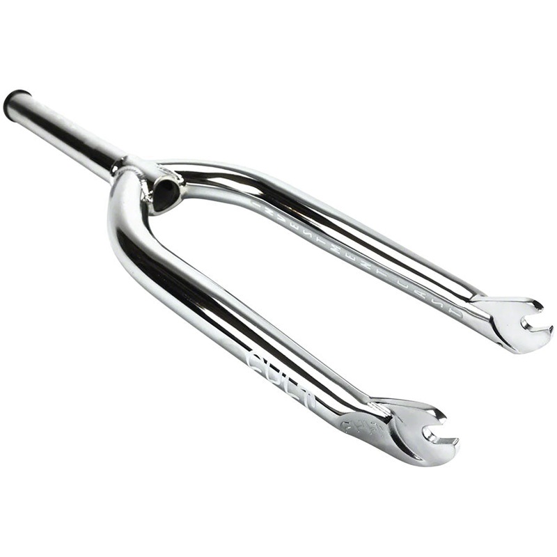 Cult Sect IC Fork – 20 Chrome 18mm Offset