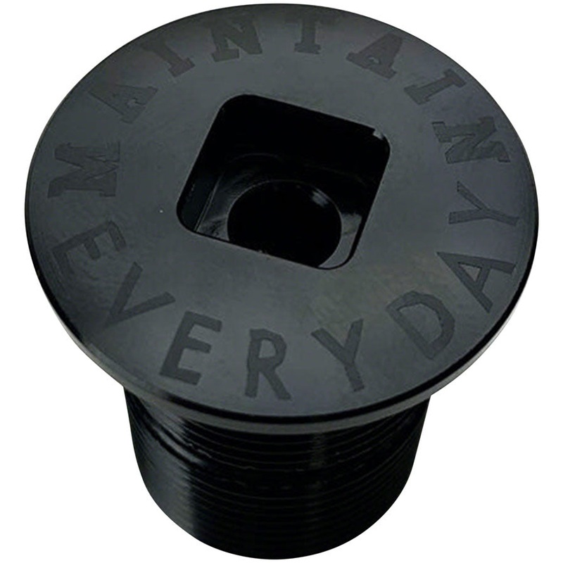 Cult Sect Main Everyday Fork Cap – Black