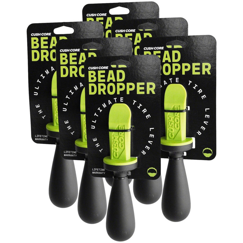 Cushcore Bead Dropper Tire Lever – Pack of 6