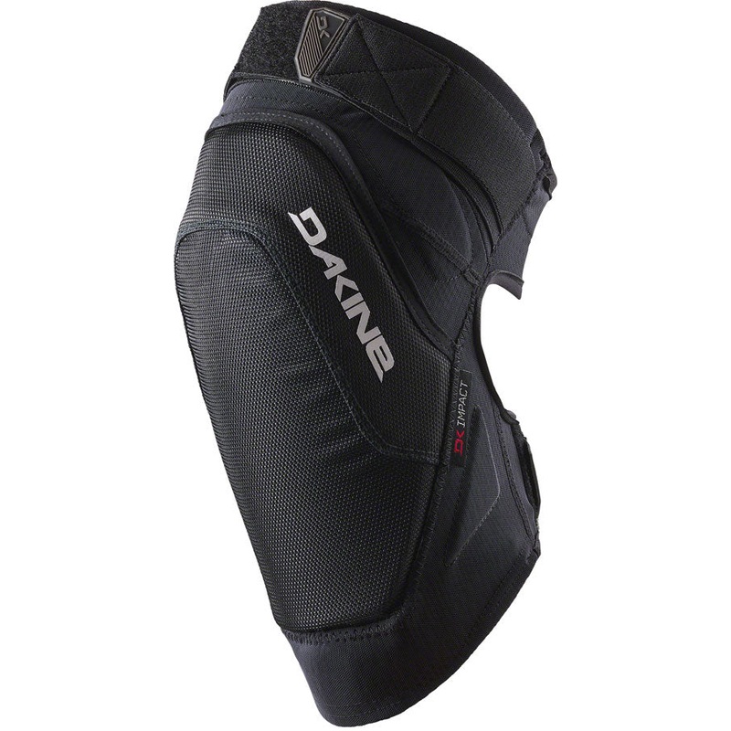 Dakine Agent O/O Knee Pads – Black X-Large
