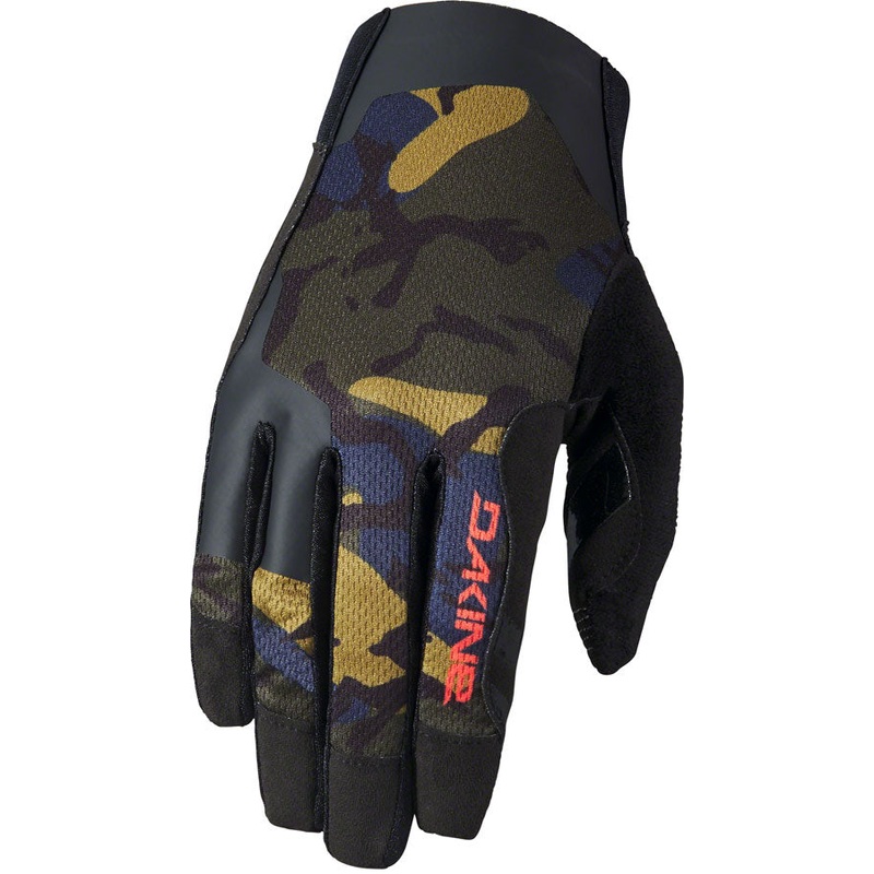 Dakine Covert Gloves – Cascade Camo Full Finger Small