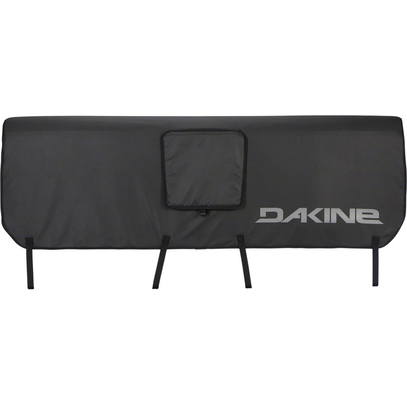 Dakine DLX PickUp Pad – Black Small