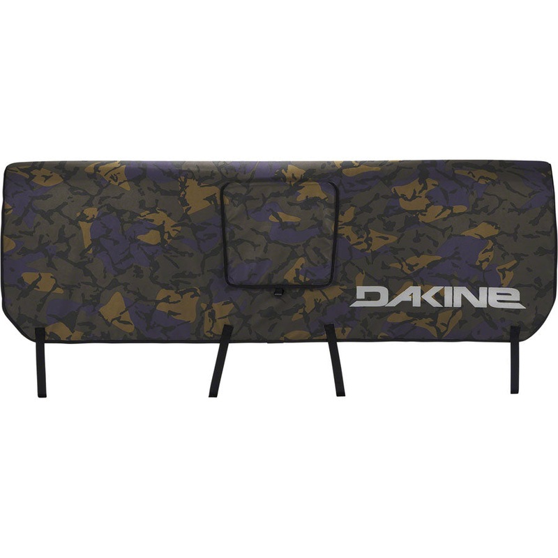 Dakine DLX PickUp Pad – Cascade Camo Large