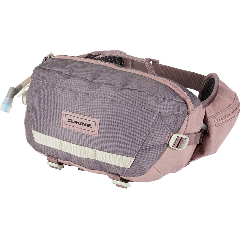 Dakine Hot Laps Waist Hydration Pack – 5L 2L/70oz Reservoir Sparrow
