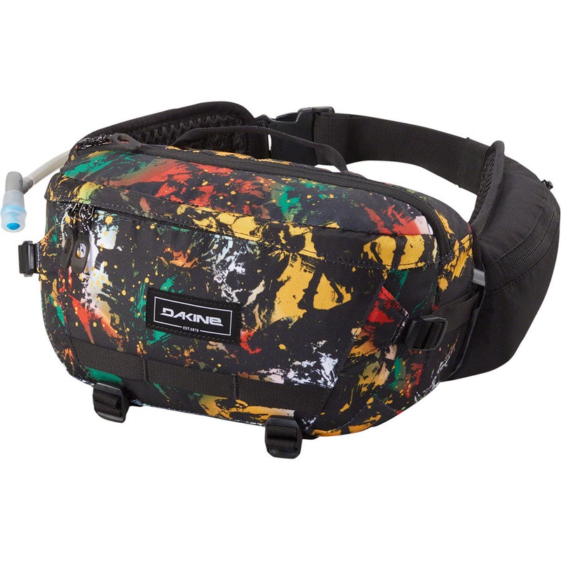 Dakine Hot Laps Waist Pack – 5L/70oz Reservoir One Love