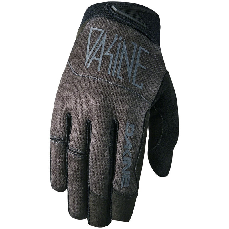Dakine Syncline Gloves – Black Full Finger Large