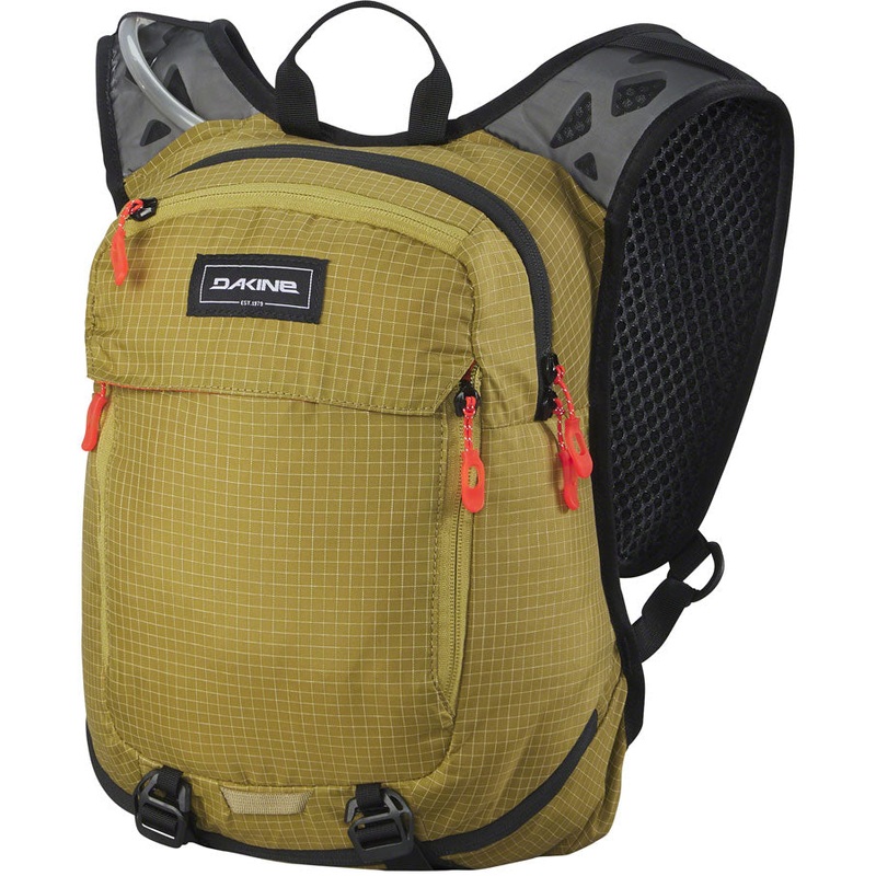 Dakine Syncline Hydration Pack – 8L Green Moss