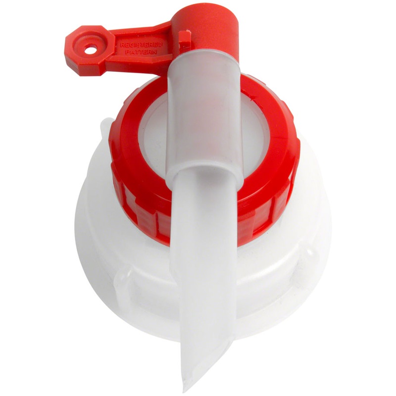 Dispenser Tap for 25 Liter Bike Cleaner