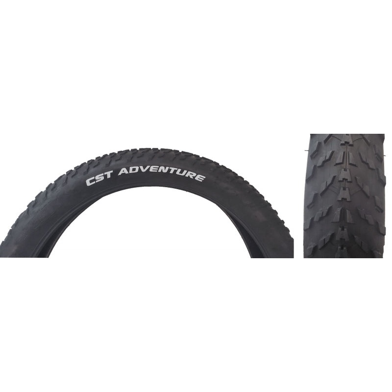 CST Adventure Tire 26×4.0 Black