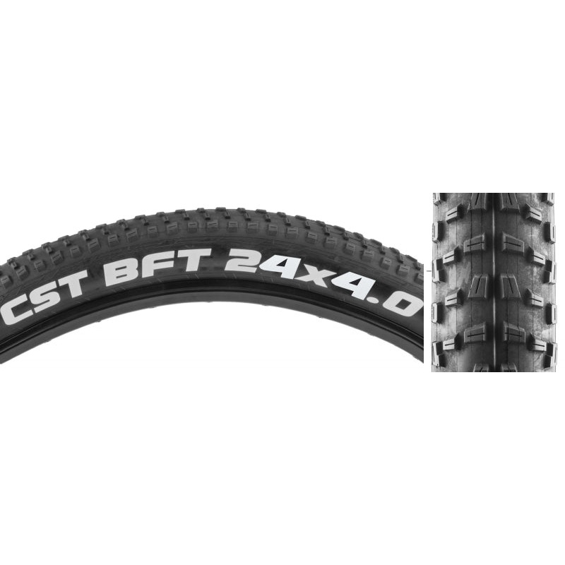 CST BFT Tire 24×4.0 Black