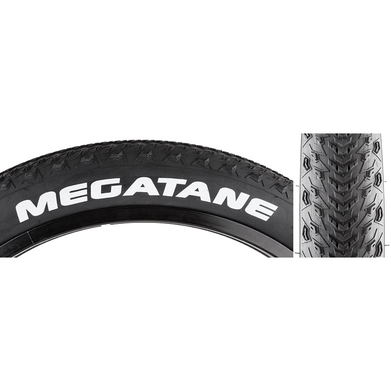 CST Megatane 26×4.0 Black