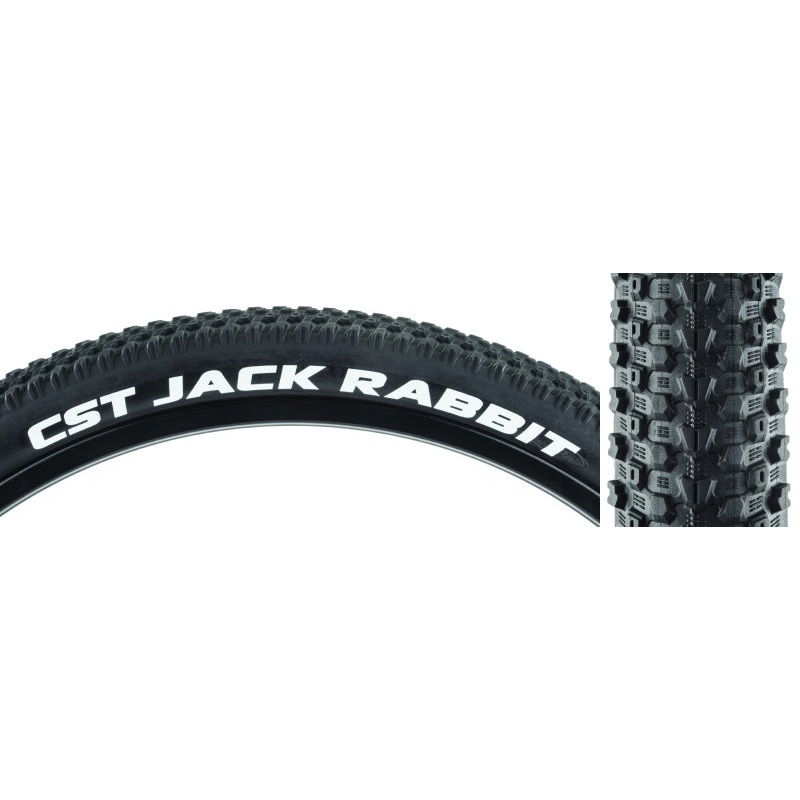 Cst premium Jack Rabbit 27.5×2.1 Standard Tire