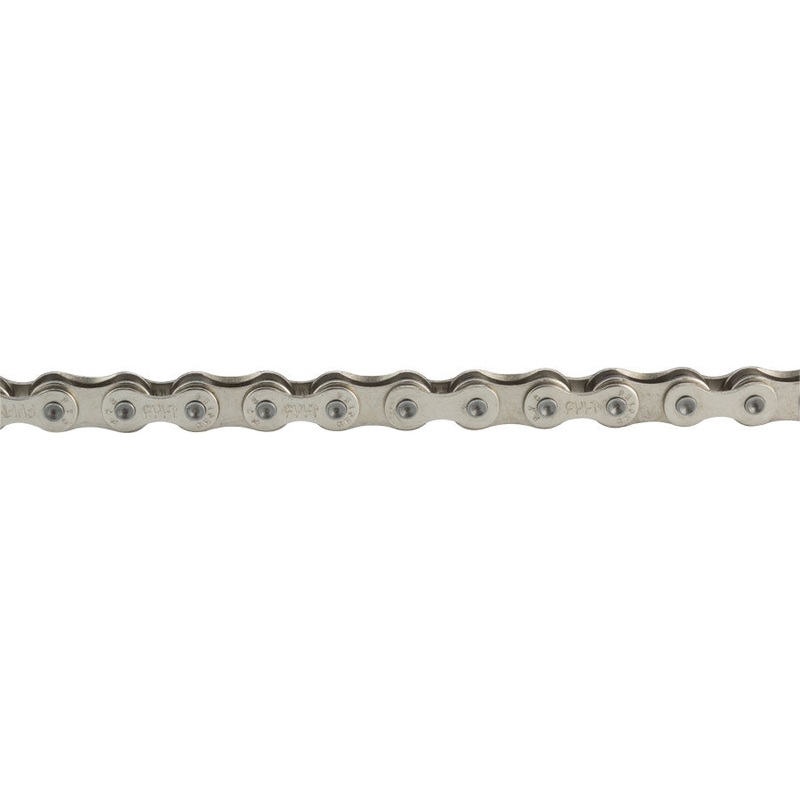 Cult 510HD Chain – Single Speed 1/2 x 1/8 Chrome Chrome