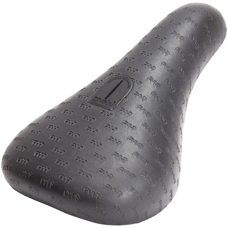 Cult All Over Print BMX Seat – Pivotal Mid Black