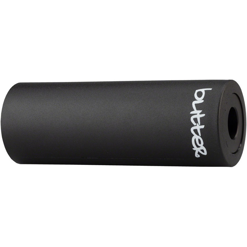 Cult Butter Light Peg 110mm Nylon 14mm With 3/8 Adaptor Black