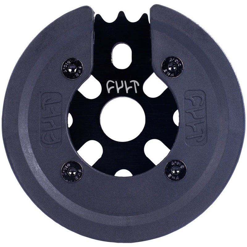 Cult Conviction Guard Sprocket – 28T Black