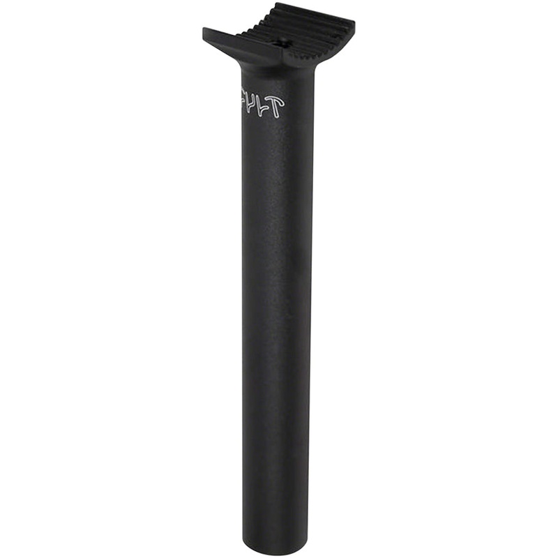 Cult Counter Pivotal Seat Post Black