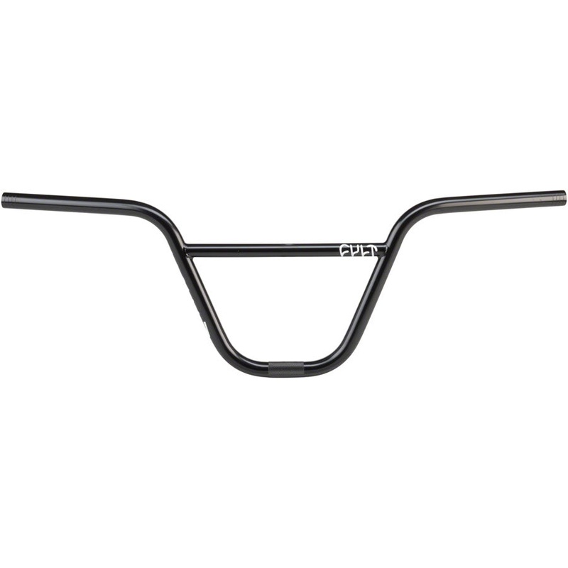 Cult Crew BMX HandleHandlebar – 9.35 Black