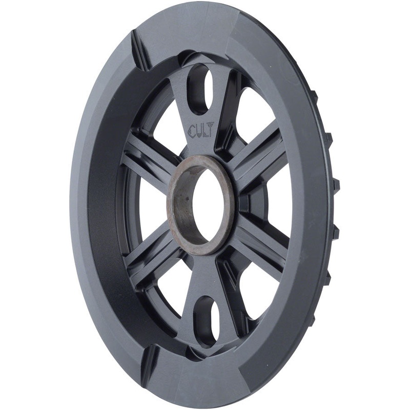 Cult Dak Guard Sprocket 25T Black