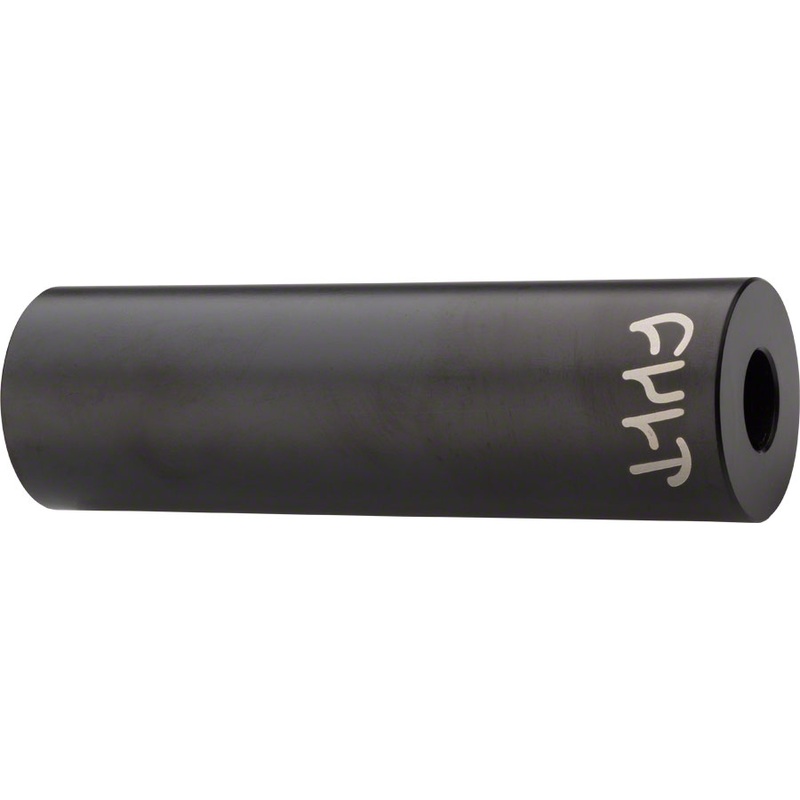 Cult Doomsday 4.5 Chromoly Peg Black