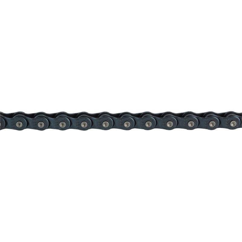 Cult Half Link Chain – Single Speed 1/2 x 1/8 Half Link Chain Black