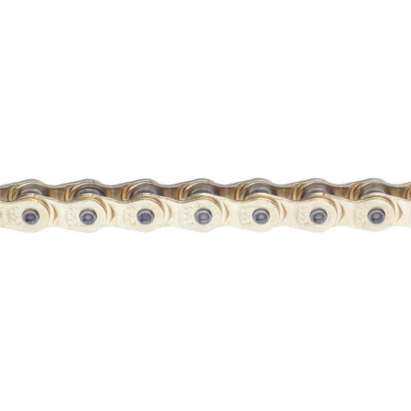 Cult Half Link Chain – Single Speed 1/2 x 1/8 Half Link Chain Gold