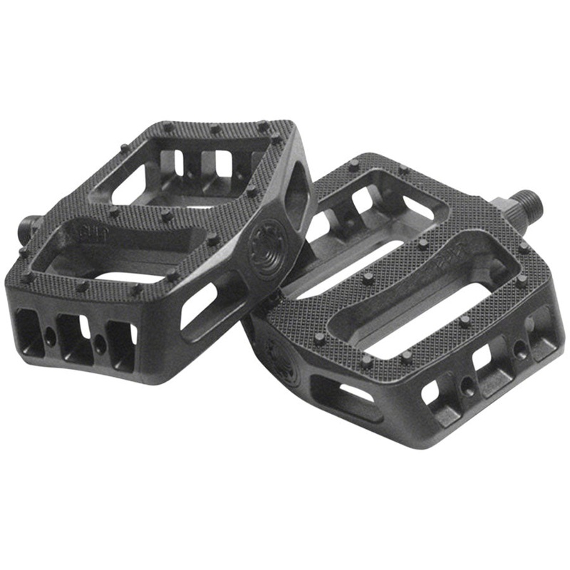 Cult Nylon Pedals – Black