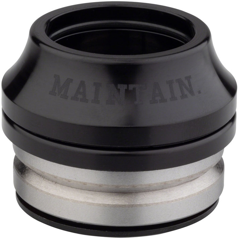 Cult Original Headset with 2 Top Caps Black
