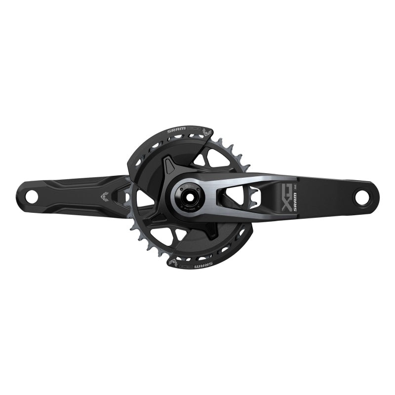 Crank SRAM X0 T-Type 12-Speed 55mm 32t 175mm Black