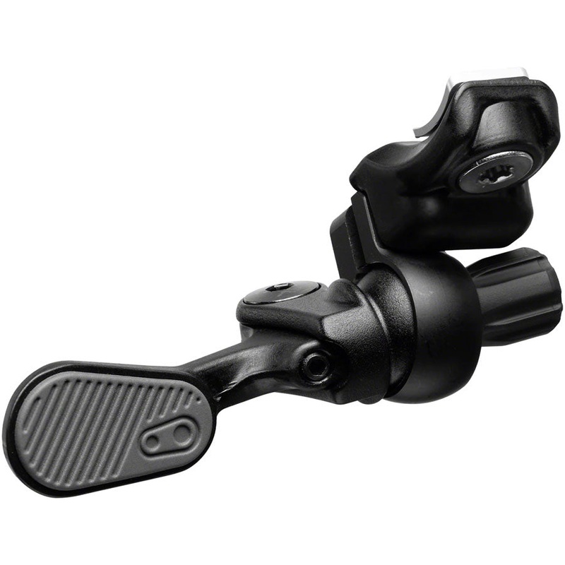 Crankbrothers Highline Premium Dropper Seatpost Remote – Matchmaker Black
