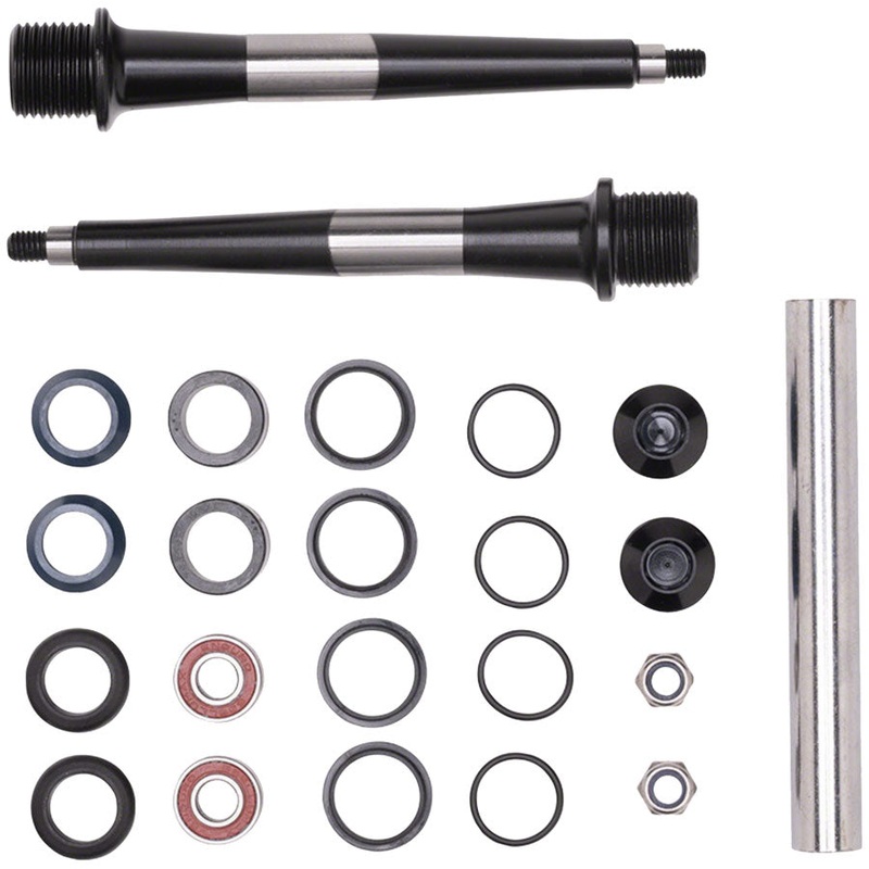 Crankbrothers Long Spindle Kit for 2010 – Present Pedal Models