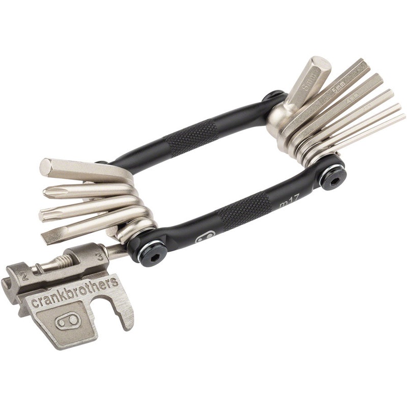 Crankbrothers Multi 17 Tool – Midnight Edition