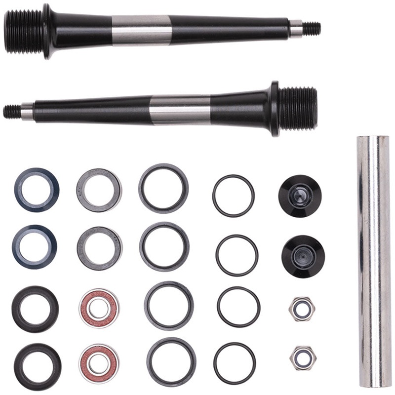 Crankbrothers Spindle Kit – Short For 2010 – Present Pedals