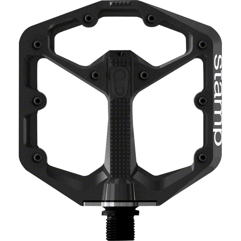 Crankbrothers Stamp 7 Pedals – Platform Aluminum 9/16 Black Small