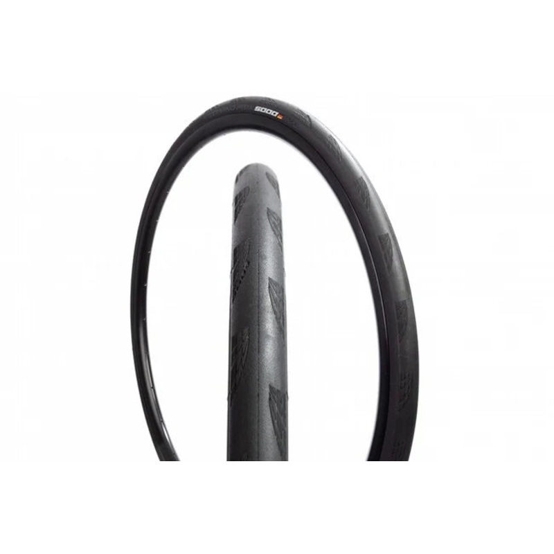 Continental Grand Prix 5000 Road Tire 650bx25 Tubeless Folding black 180 tpi