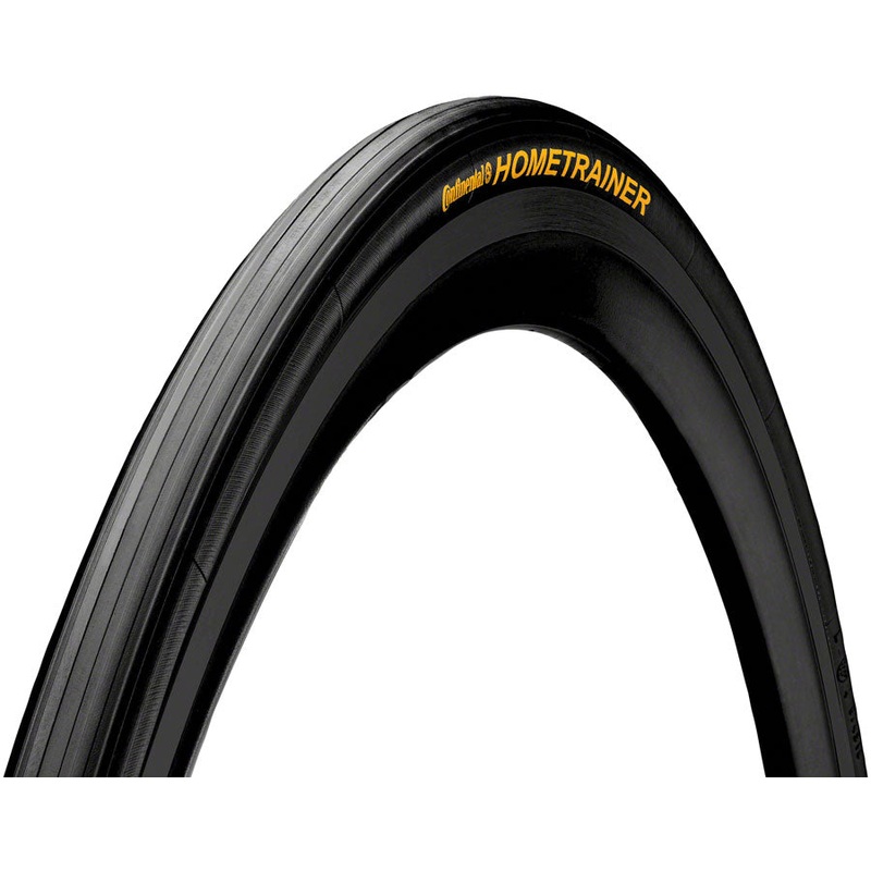 Continental Hometrainer II Tire – 27.5 x 2.00 Clincher Folding Black