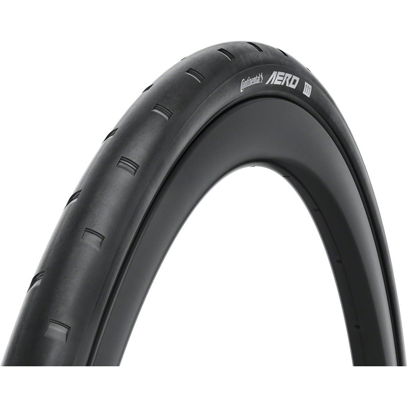 Continental Aero 111 Tire – 700 x 26 Tubeless Folding BLK BLKChili Vectran Breaker