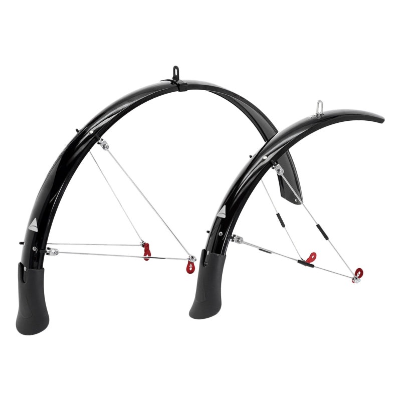 Axiom Roadrunner AR Pair 26` MTB 26` x 60mm Stainless Black 56mm / 2.20`