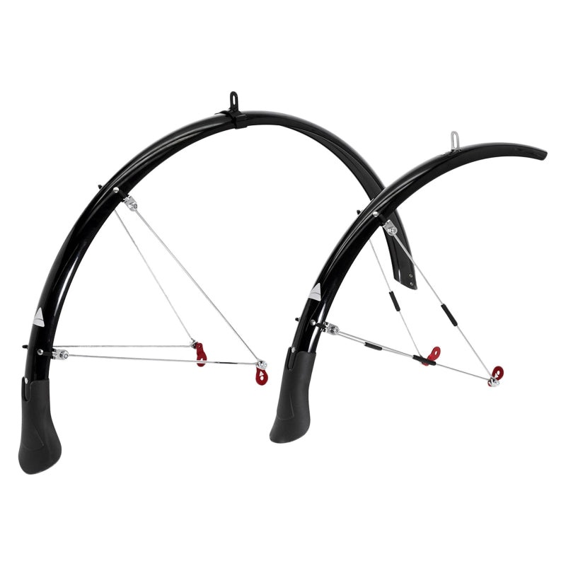 Axiom Roadrunner AR Pair Touring 700C x 40mm Stainless Black 40mm / 1.60`