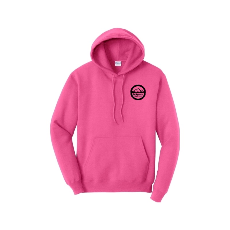 BACKYARD SHREDDER HOODIE