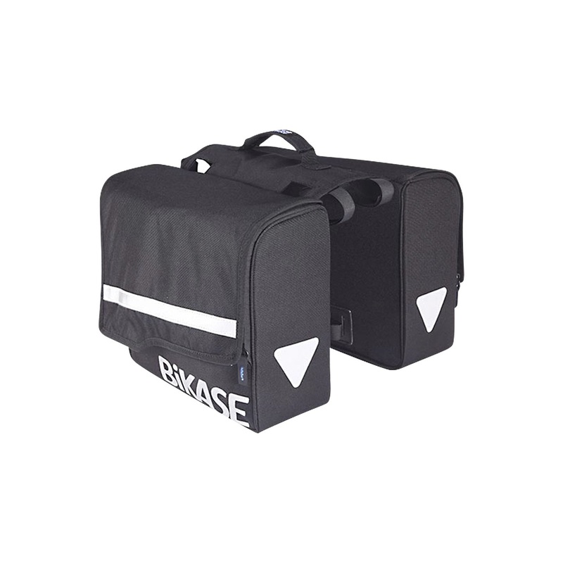 Bag BiKASE City Pannier Black