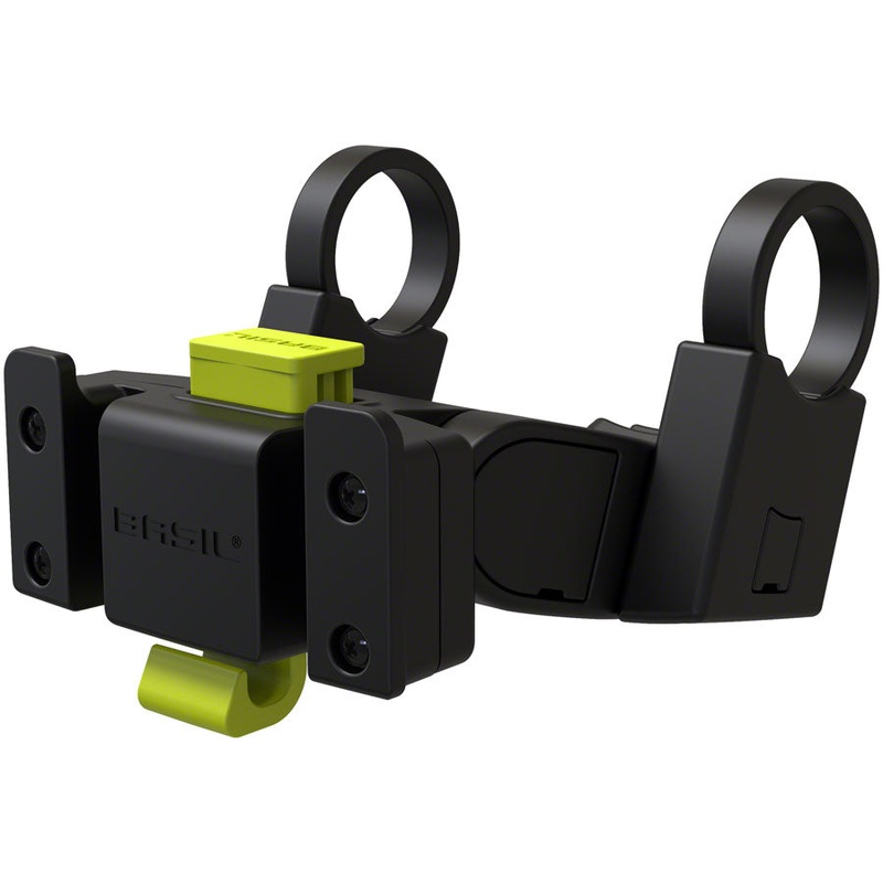 Basil KlickFix Handlebar Bag Mount – Black