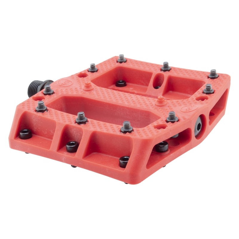 Alienation Foot Fetish 9/16` 2 Sleeve Red Composite 113×112.5×21.5mm