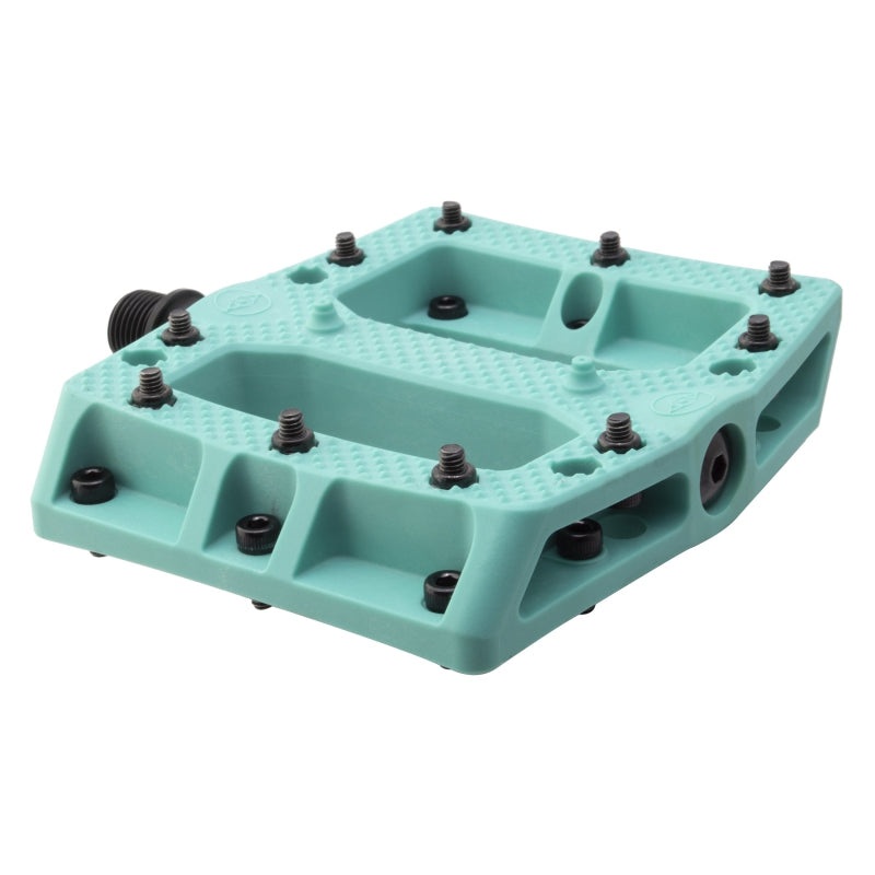 Alienation Foot Fetish 9/16` 2 Sleeve Turquoise Composite 113×112.5×21.5mm