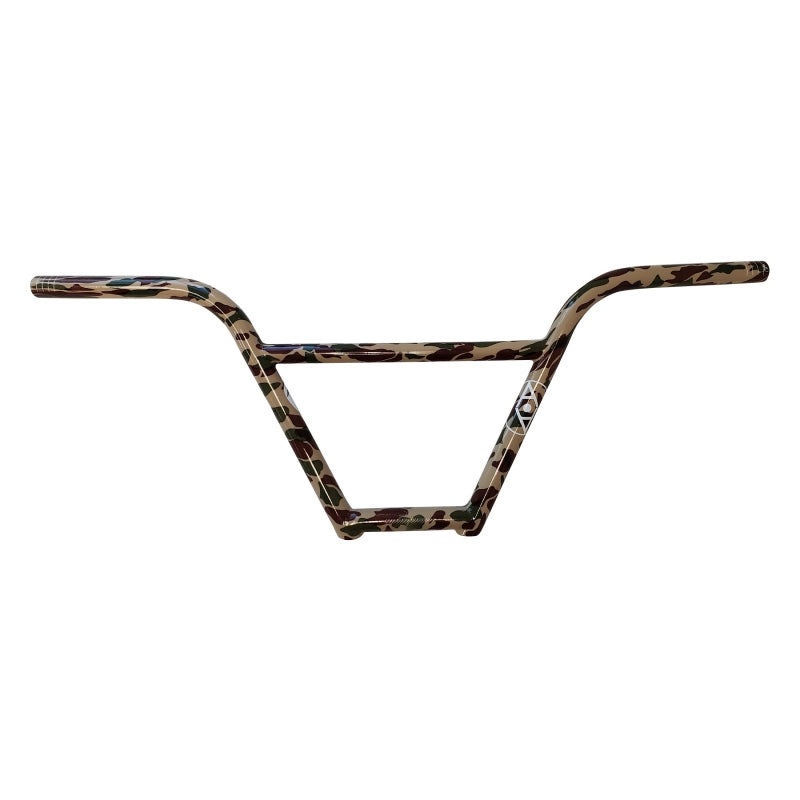 Alienation Horsemen 22.2mm 29` 8.75` 3 12 Camo BMX 4130 Chromoly