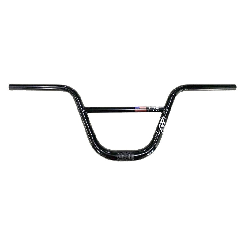 Alienation Olympic Bars 31.8mm 28.35` 7.75` 2 6 Black 4130 Chromoly
