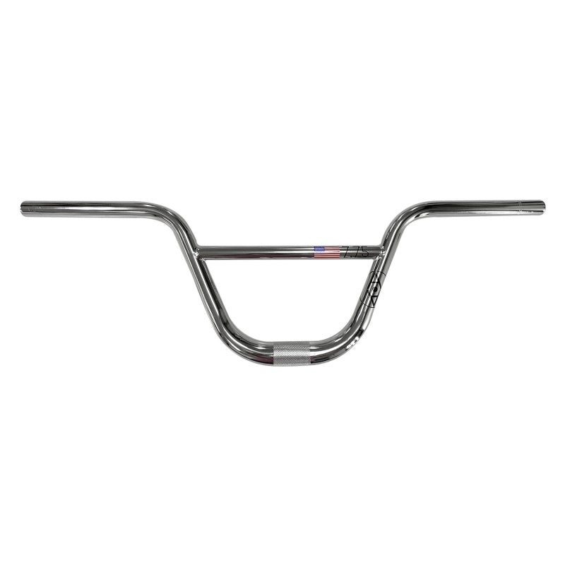 Alienation Olympic Bars 31.8mm 28.35` 7.75` 2 6 Chrome 4130 Chromoly
