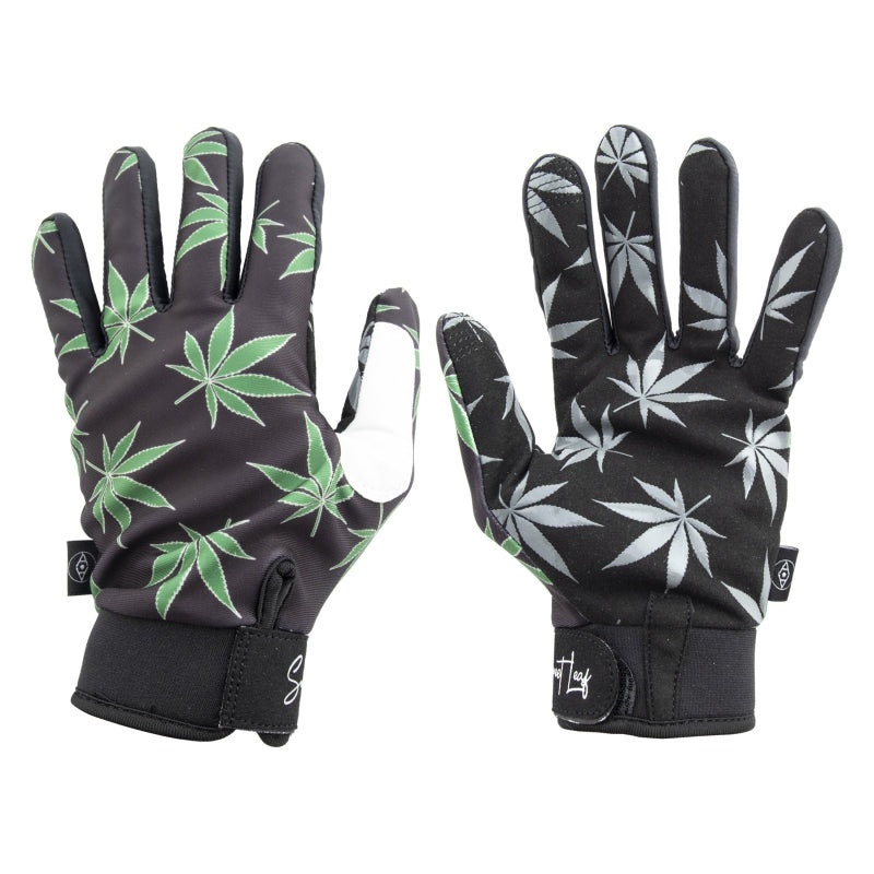Alienation Sweet Leaf Gloves  XL Unisex Black