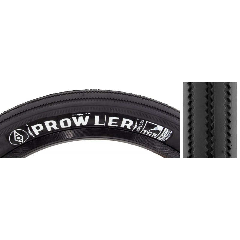 Alienation TCS Prowler Street 20×2.4 Tubeless Tire